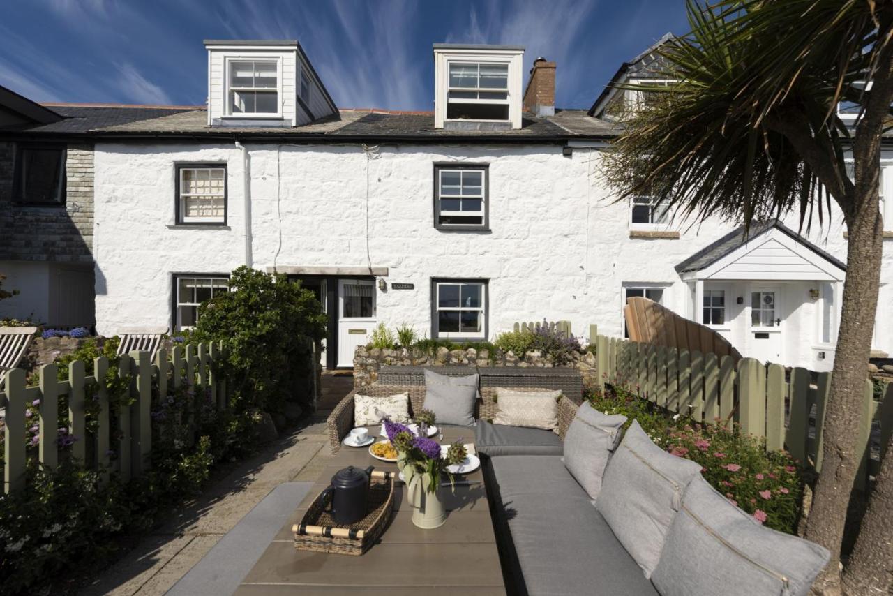 Mariners Cottage Mousehole Exterior foto