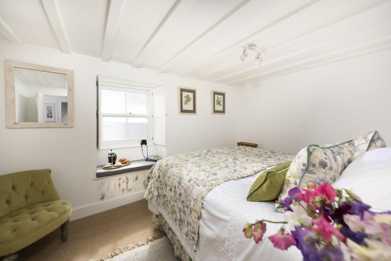 Mariners Cottage Mousehole Exterior foto