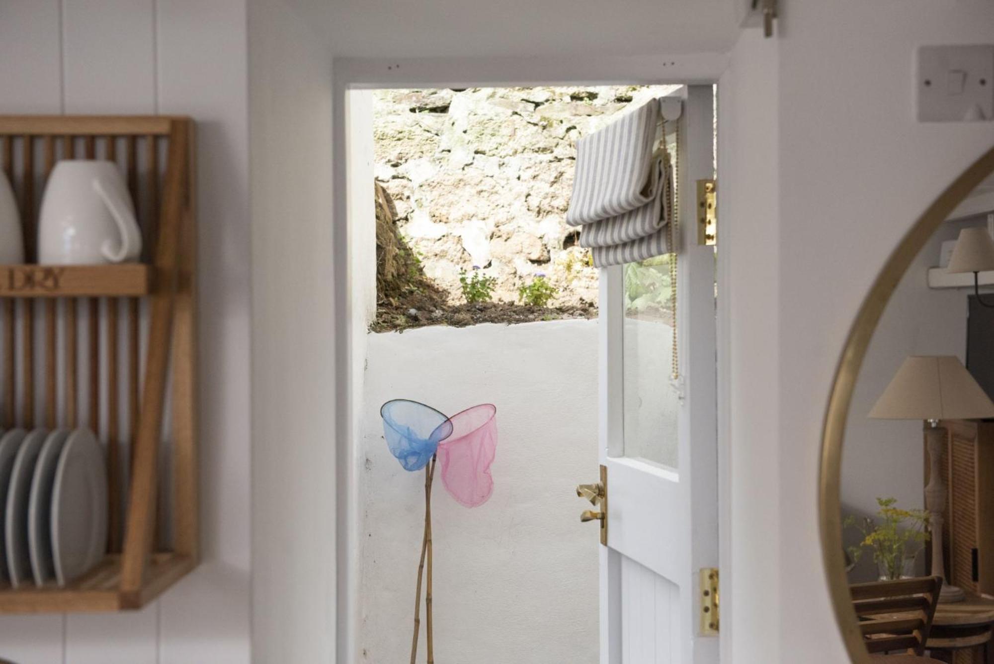 Mariners Cottage Mousehole Exterior foto