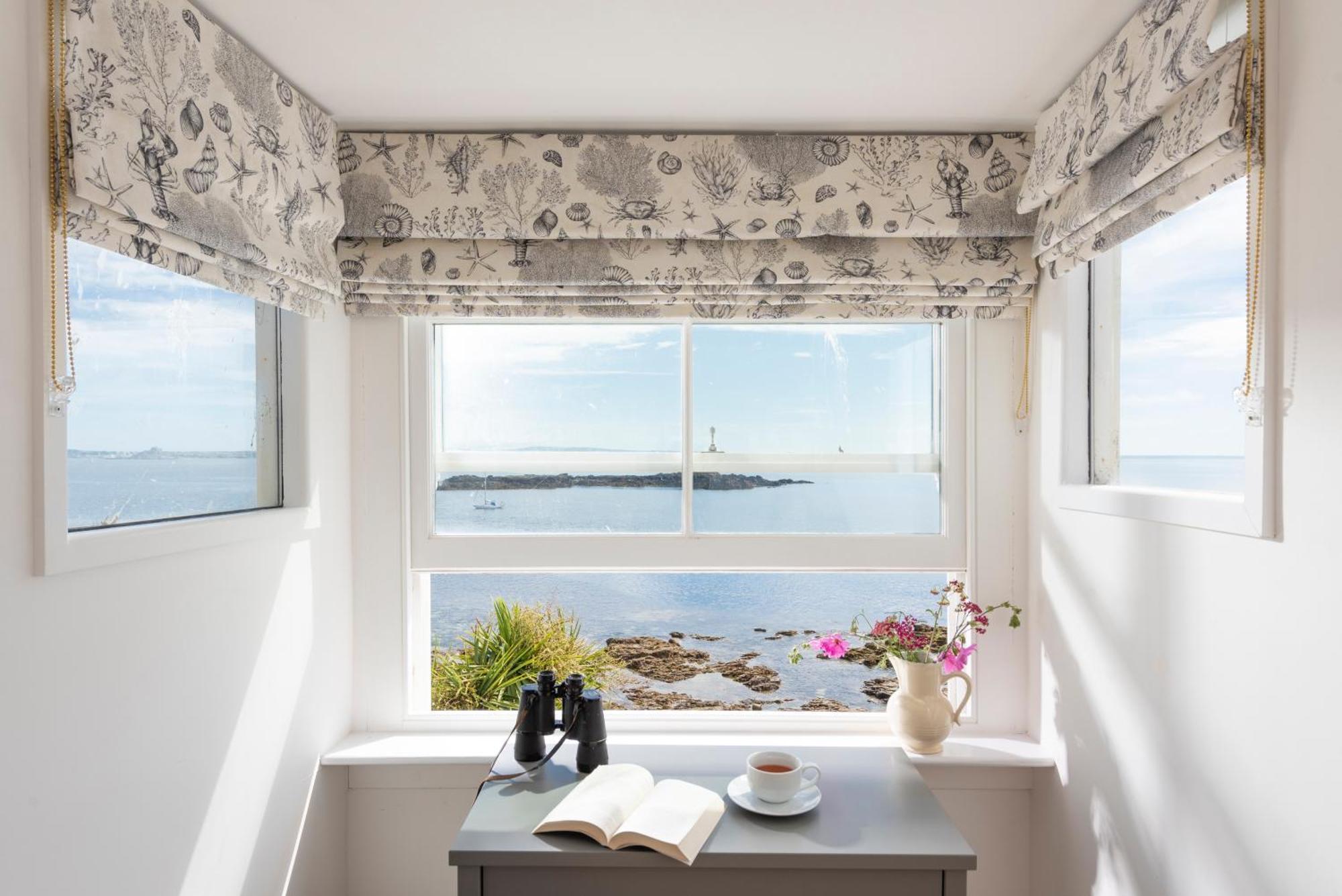Mariners Cottage Mousehole Exterior foto